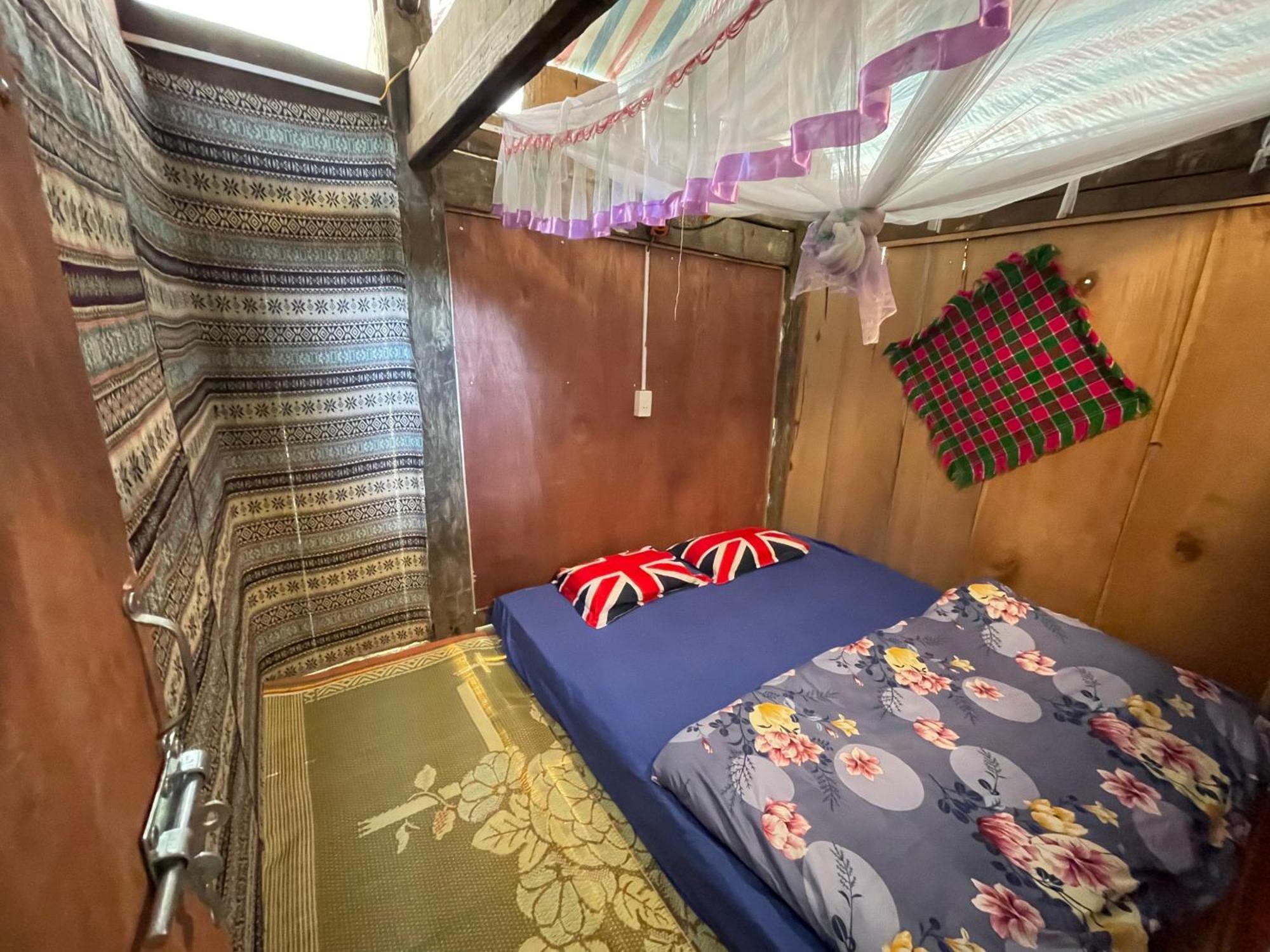 Du Gia Van Chung Homestay Làng Cac Cameră foto